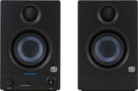 3.5-INCH MEDIA REFERENCE MONITORS, 80 HZ - 20KHZ FREQUENCY RESPONSE (PRICED AND SOLD AS PAIR ONLY)